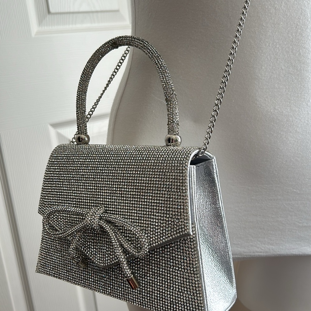 ALESSIA RHINESTONE BAG BUNDLE - Picture 7 of 12